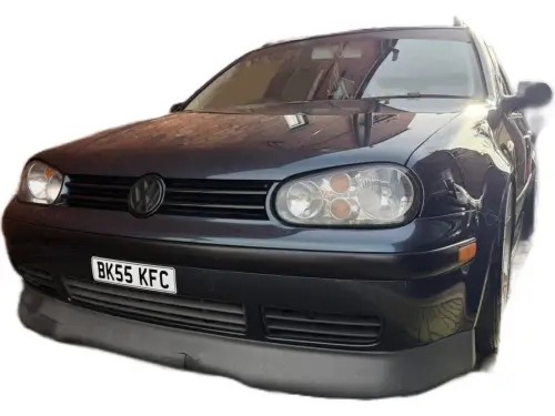 Volkswagen Golf BK55 KFC
