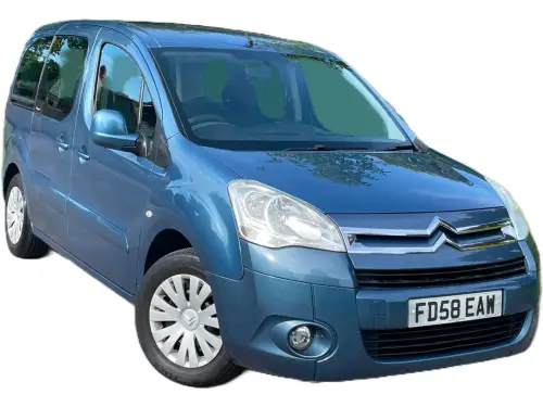 Citroën Berlingo FD58 EAW
