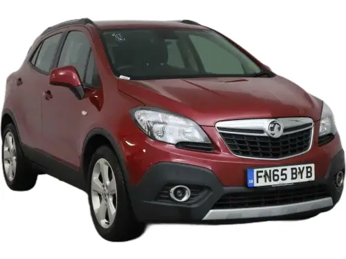 Vauxhall Mokka Tech Line CDTi S/S FN65 BYB