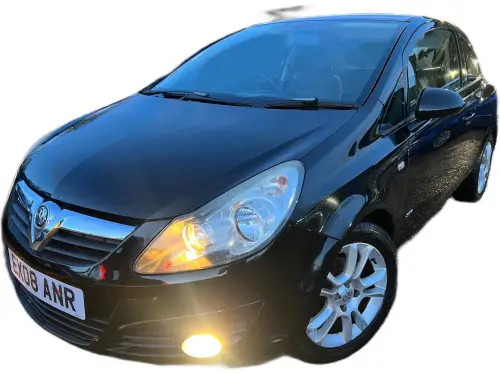 Vauxhall Corsa EX08 ANR