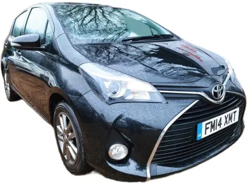 Toyota Yaris FM14 XMT