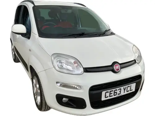 Fiat Panda CE63 YCL