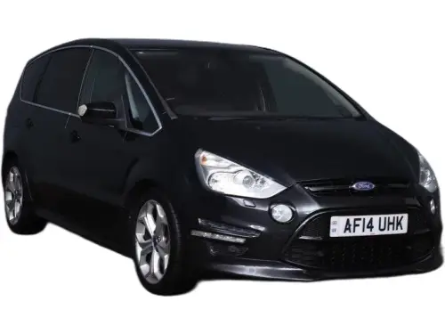 Ford S-MAX Tita-UM X SP TDCi A AF14 UHK