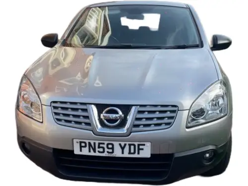 Nissan Qashqai PN59 YDF