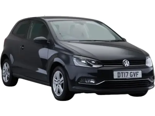 Volkswagen Polo DT17 GVF