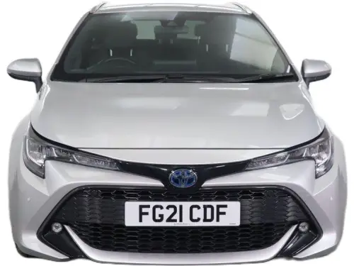Toyota Corolla Icon Tech HEV CVT FG21 CDF