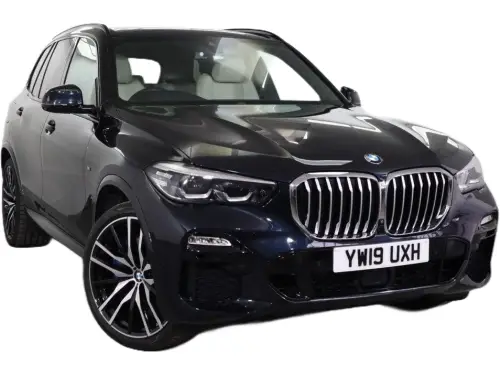 BMW X5 YW19 UXH