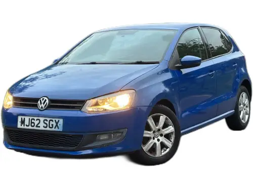 Volkswagen Polo MJ62 SGX