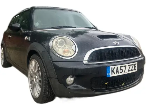 MINI Clubman KA57 ZZB