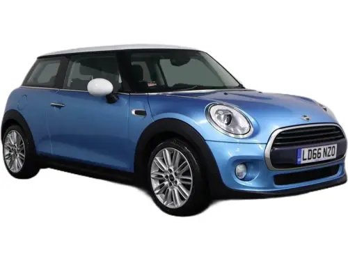 MINI Cooper LD66 NZO