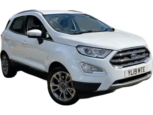 Ford Ecosport YL19 MTE