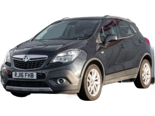 Vauxhall Mokka RJ16 FHB