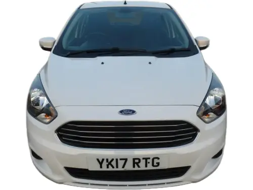 Ford KA YK17 RTG