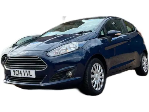 Ford Fiesta YC14 VVL