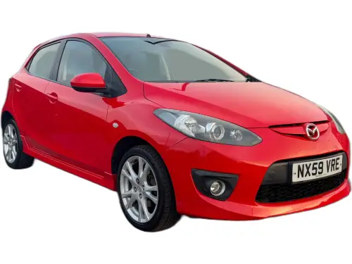 Mazda 2 NX59 VRE