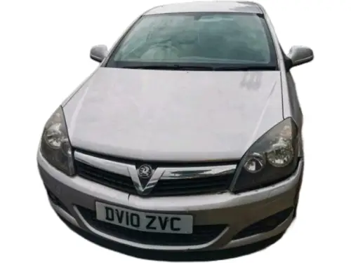 Vauxhall Astra SRi 113 DV10 ZVC