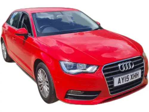 Audi A3 AY15 XHH