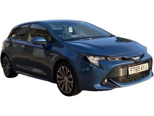 Toyota Corolla Design HEV CVT FT69 AYJ