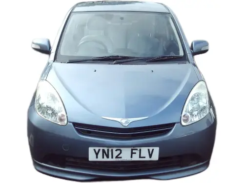 Perodua Myvi YN12 FLV