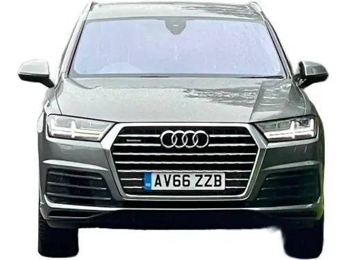 Audi Q7 AV66 ZZB