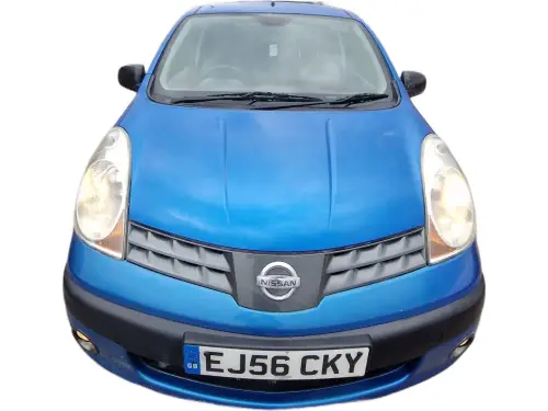 Nissan Note EJ56 CKY