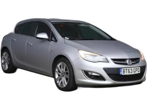 Vauxhall Astra BT63 GPO