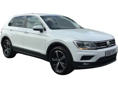 Volkswagen Tiguan SE Nav TDI BMT EO67 EPJ