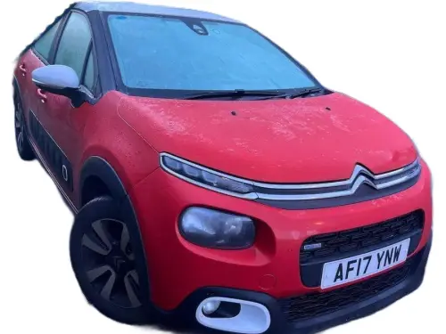 Citroën C3 AF17 YNW
