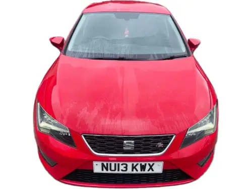 SEAT Leon FR TDI NU13 KWX