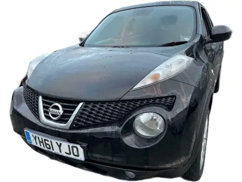 Nissan Juke Tekna dCi YH61 YJO