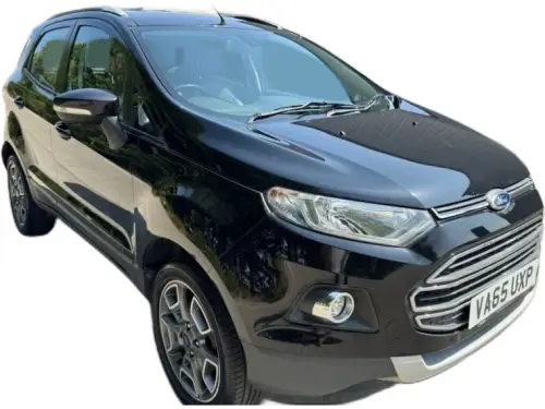 Ford Ecosport VA65 UXP