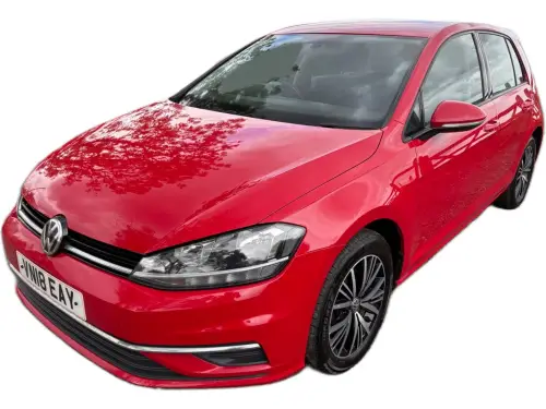 Volkswagen Golf VN18 EAY