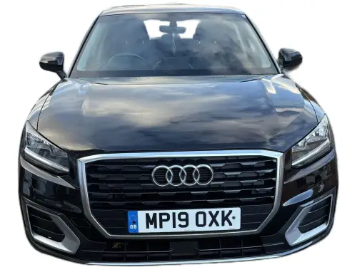 Audi Q2 MP19 OXK