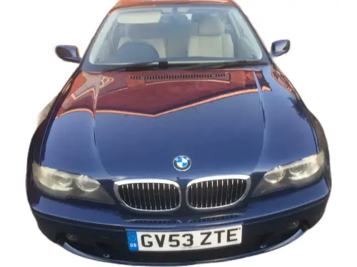 BMW 325CI SE Auto GV53 ZTE