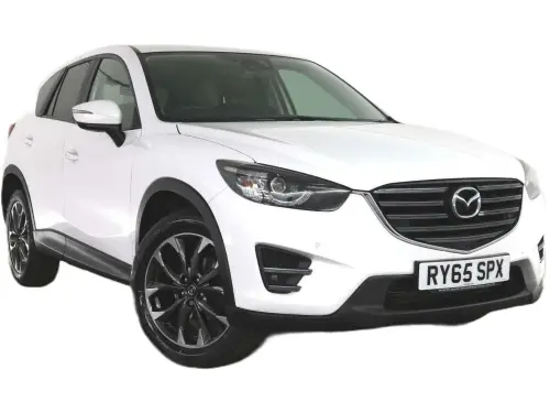 Mazda CX-5 Sport Nav D 4x4 RY65 SPX