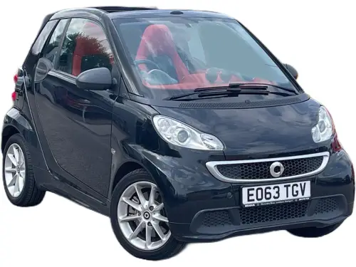 Smart Fortwo Passion MHD Auto EO63 TGV