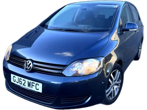 Volkswagen Golf GJ62 WFC