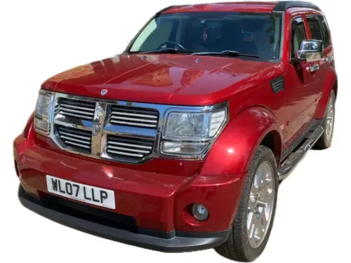 Dodge Nitro WL07 LLP