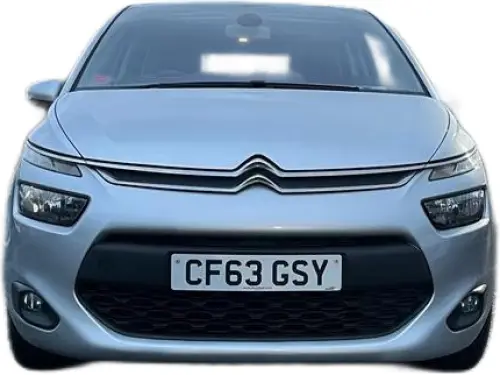 Citroën C4 CF63 GSY