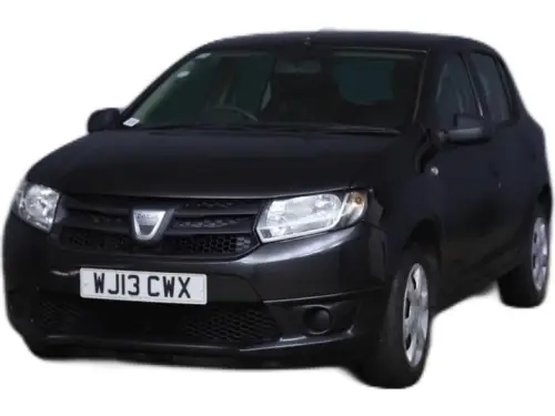 Dacia Sandero WJ13 CWX