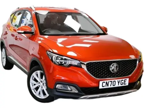 MG ZS CN70 YGE