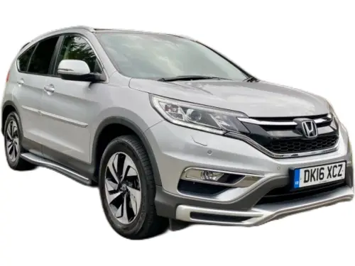 Honda CR-V EX I-i-DTEC Auto DK16 XCZ