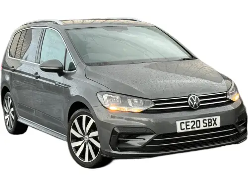 Volkswagen Touran CE20 SBX