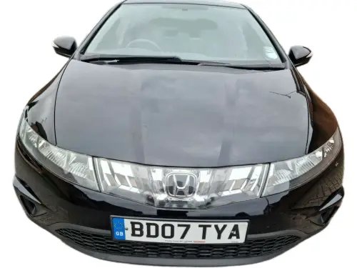 Honda Civic SE i-VTEC BD07 TYA