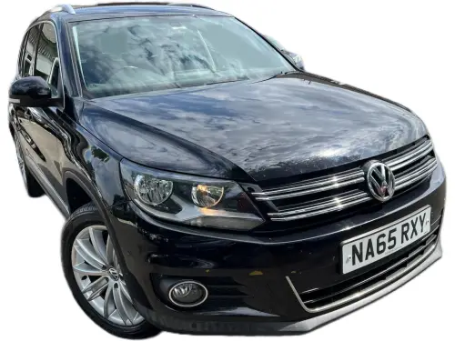 Volkswagen Tiguan Match Edit TDI BMT 4m NA65 RXY