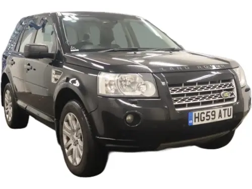 Land Rover Freelander HG59 ATU