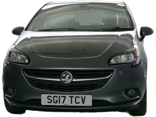 Vauxhall Corsa SRi Ecoflex SG17 TCV