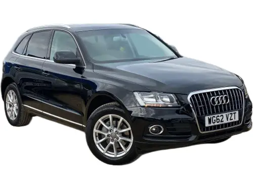 Audi Q5 TDI Quattro WG62 VZT