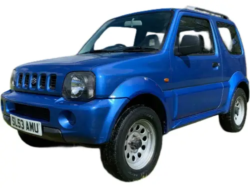 Suzuki Jimny JLX SL53 AMU