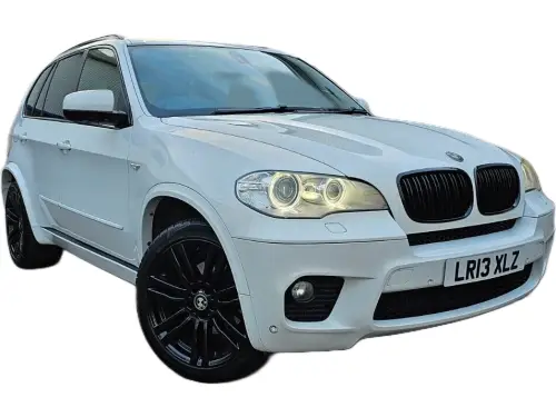 BMW X5 LR13 XLZ